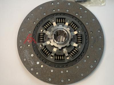 China 380mmx10 1862415031 Volvo FH 12 / FM 12 D12D340 VOLVO Clutch Kits for sale