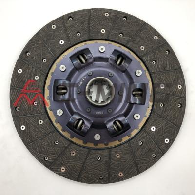 China Auto Parts H07C Pressure Plate Assembly HND047U 312503590 for sale