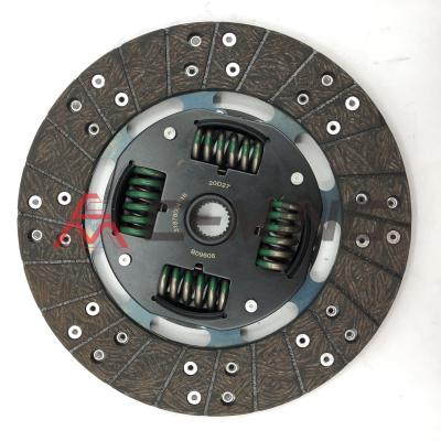 China 4JB1 Clutch Disk Assembly BA JMC Pressure Plate Assembly CN6C15 for sale