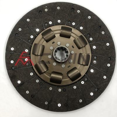 China Jiefang CA Clutch Plate And Disc 1601210-Q347A 430x240x10x50.8 for sale