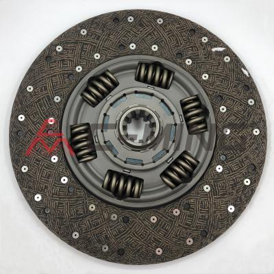 China WG Car Clutch Plate 430mm Sachs Race Engineering Clutch for sale