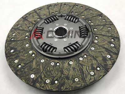 China 1862519240 Sachs Clutch Disc And Pressure Plate OM 541.926,OM 541.941 430mm*18 Teeth for sale