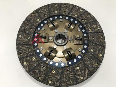 China 30100-90609 Nissan Clutch Disc  350mm*220mm*10T*41.3mm for sale