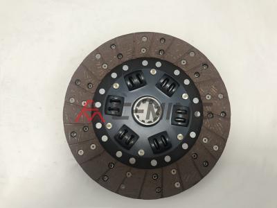 China 240*155*35mm Ten Teeth Clutch Disk Assembly DS240 4JA1/B1 for sale