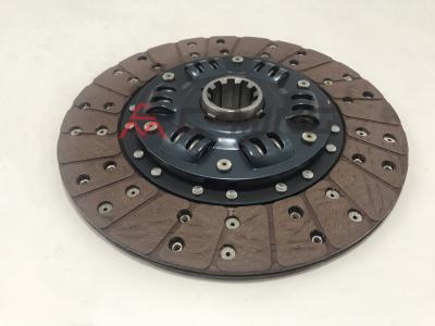 China DS240 240*155*35mm* 10 Teeth 4JA1/B1 Clutch Disk Assembly for sale