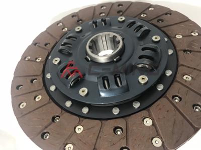 China DS240 240*155*35mm* 10 Teeth 4JA1/B1 Clutch Plate for sale