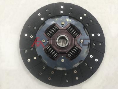 China 312500K204 1KD-FTV Car Clutch Plate 260*170*29.8mm* 21 Teeth for sale