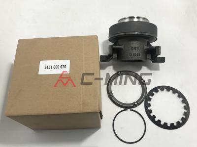 China IVECO Clutch Release Bearing Assembly 3151 000 670 TS16949 for sale