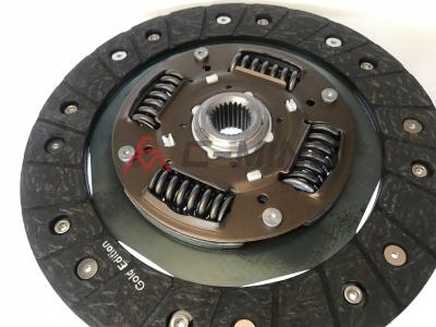 China 1878654541 F14D3 24 Teeth Clutch Disc 215*150*20.7mm for sale