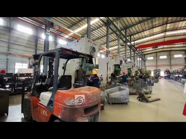 Chongming (Guangzhou) Auto Parts Co., Ltd Company Introduction Video