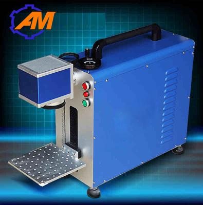 China High Mean Time Between Failure Portable Fiber Laser 20W, Fiber Laser 30W, Fiber Laser 10W for sale