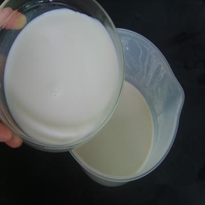 China Perfert Anti Sticking Water Based Acrylic Emulsion For Flexo Ink for sale