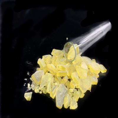 China Slight Yellow Transparent Solid Maleic Modified Rosin Ester Used For Paint Industries for sale