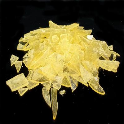 China Good Dissolution Acrylic Grafted Chlorinated Polyolefin For PP Plastic Ink à venda