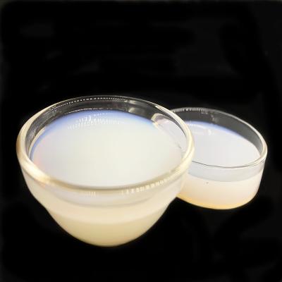 中国 透明性 迅速 乾燥 プラスチック インク 用 水 ベースの アクリル 乳液 販売のため