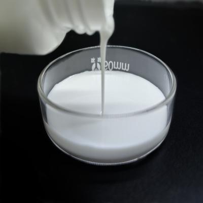 Chine Agents de déshumidification à base de silicone liquide blanc thixotrope pour encre à base d'eau à vendre