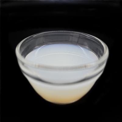 China Ausgezeichnete Glanzqualität Wasserbasierte Acrylemulsion für Carbon Black zu verkaufen