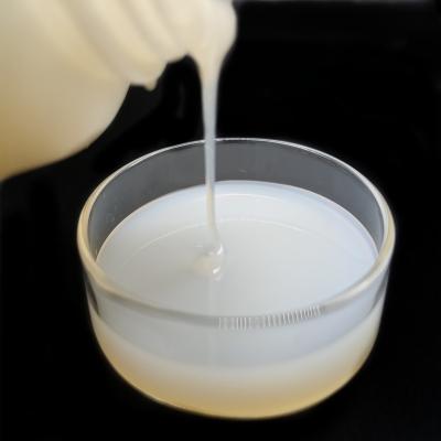 China Low Odor Water Based Acrylic Emulsion For High-Grade Water Based Ink for sale