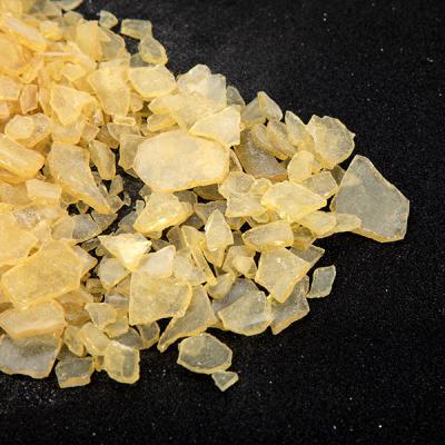 China Alcohol Soluble Rosin Modified Maleic Resin DR 150 for sale