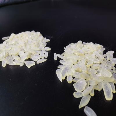 China Slightly Yellowish Crystal Ketonic Resin For Printing Ink for sale