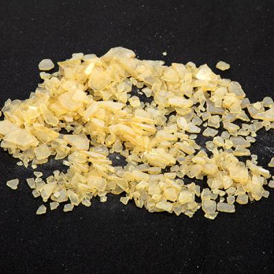 China High Glossy Yellow Flake Maleic Resin For Paint for sale