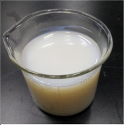 China Wasserbasierte Acrylemulsion für hohe Festigkeits-Tinte OPV 9003-01-4 zu verkaufen