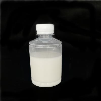 China Milchiges weißes zähflüssiges flüssiges Silikon-Antischaummittel für herkömmliches Tensid zu verkaufen
