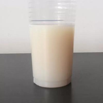 China Translucent Milky White Acrylic Emulsion Using In OPV for sale