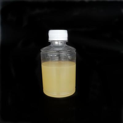 Chine Revêtements imperméables d'Ink Additives For d'agent d'huile minérale uniforme jaunâtre d'émulsion à vendre