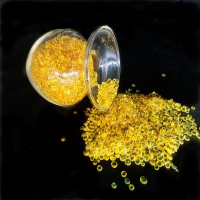 China Light Yellow Alcohol Soluble Polyamide Resin For Inks Water Gel Resistance for sale