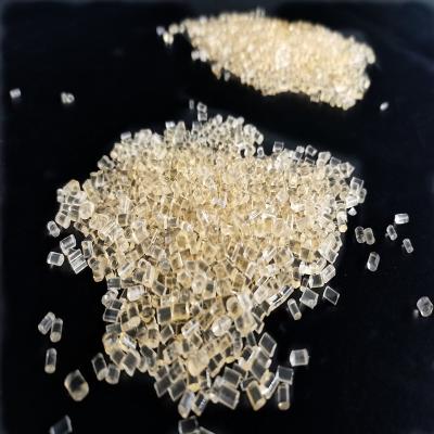 China Aging Preventing Chlorinated Polypropylene Resin Yellow Granular for sale