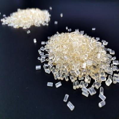 China High Transparency Chlorinated Polypropylene Resin Used In BOPP Film for sale