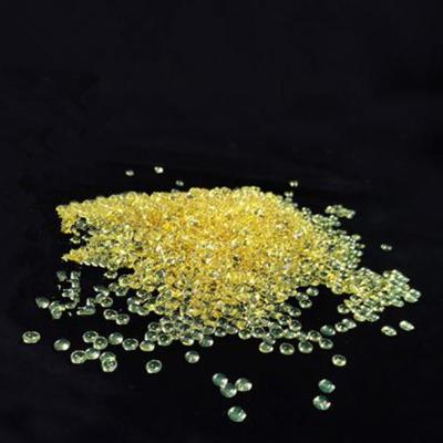 China Crushed Transparent Solid Polyamide Resin For Polyethylene Film Printing for sale