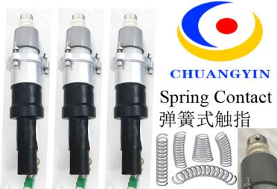 China 35kV 2# y 3# enchufan el conector del equipo de la terminación del euromold para la pinta en venta