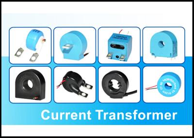 China Anti Magnetic Current Transformer For Energy Meter CT DC Immunity Function for sale