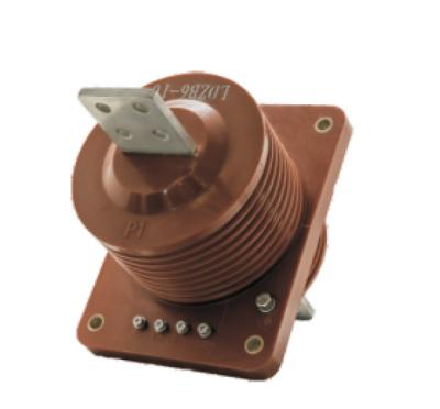 China Type Test 12kv Indoor Single-Phrase MV Current Transformer Epoxy Resin Type for sale