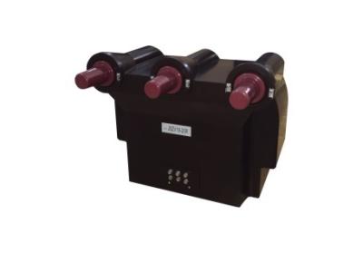 China 12kV Indoor Medium Voltage Transformer PT With Fuse IEEE Bushing Enclosed for sale