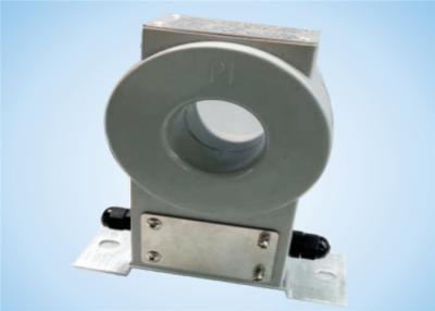 China AC 5A  / 1A Window Type Current Transformer LMZW3-0.72 Epoxy Resin for sale