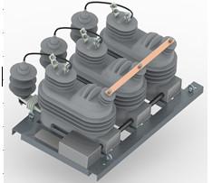 China Combined Potential Transformer Manufacturers  / Three Single Phase Transformers for sale