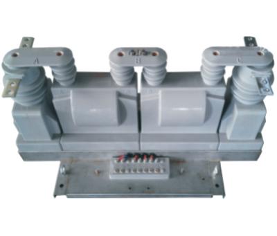 China Combined MV Voltage Transformer Low Temperature Rise Medium Voltage Transformer for sale