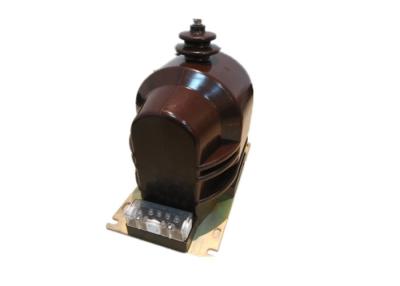China JDZX9-12G 12kV Indoor Single-phase Epoxy Resin Type Voltage Transformer for sale
