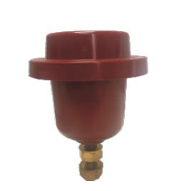 China 200A Epoxy Resin Cast Switchgear Bushings Medium Voltage Well Insulated Cap for sale