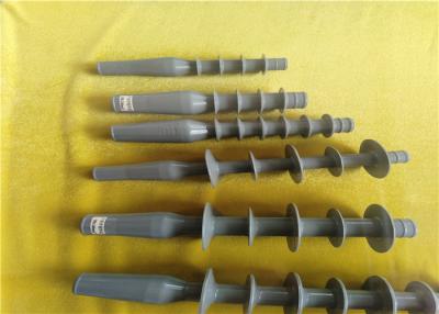 China UV Resistant Cold Shrink Termination Kit Silicone Rubber 15KV Gray for sale