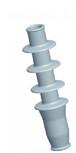 China Silicone Rubber cold shrink joint 15KV Gray IEC/IEE ANSI 25 to 630mm for sale