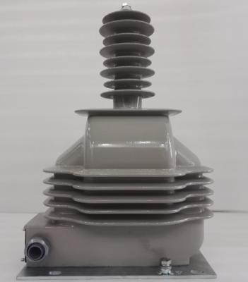 China Elektrische der trockene/Epoxy-Kleber Energie Millivolt-Spannungs-Transformator warf Isolierungs-Art zu verkaufen