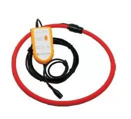China Clamp On Flexible Rogowski Coil Current Transformers Power Quality Monitoring for sale