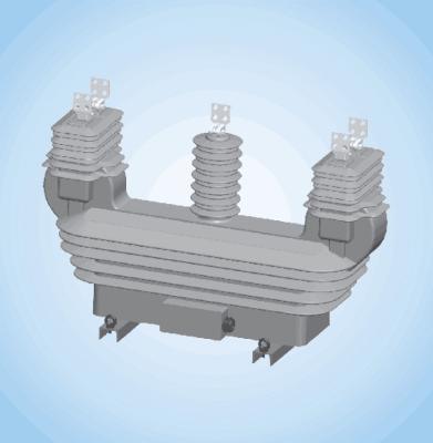 中国 真空の鋳造物のヤマドリダケ1000A 36KVの中型の電圧メーターで計る変圧器 販売のため