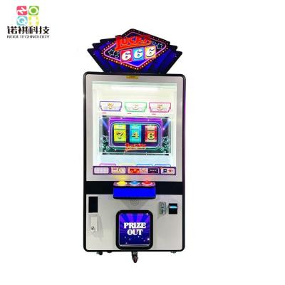 China Lucky Spin Prize Arcade Vending Machine 1 Player For Entertainment for sale