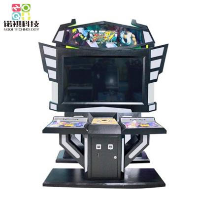 China 55 Inch Tekken 7 Arcade Video Game Machine All In One For Amusement Game Center for sale
