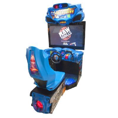 China Jet Boat H2Over Racing Game Arcade Machine With 42 Inch LCD Video for sale